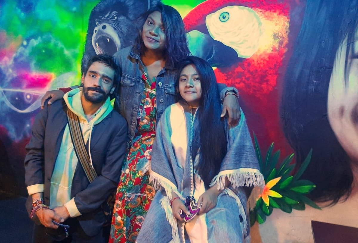 Muu - Palaa, una forma de amar a los ancianos