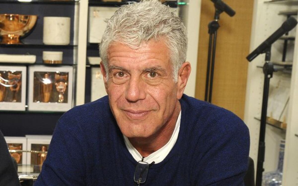 Fiscal asegura que no había drogas ni alcohol en el cuerpo del chef Bourdain