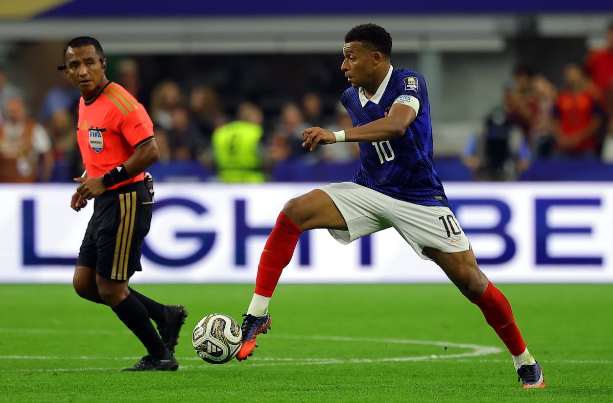 4-6. Mbappé es el goleador histórico y del Mundial e Inglaterra queda tercero