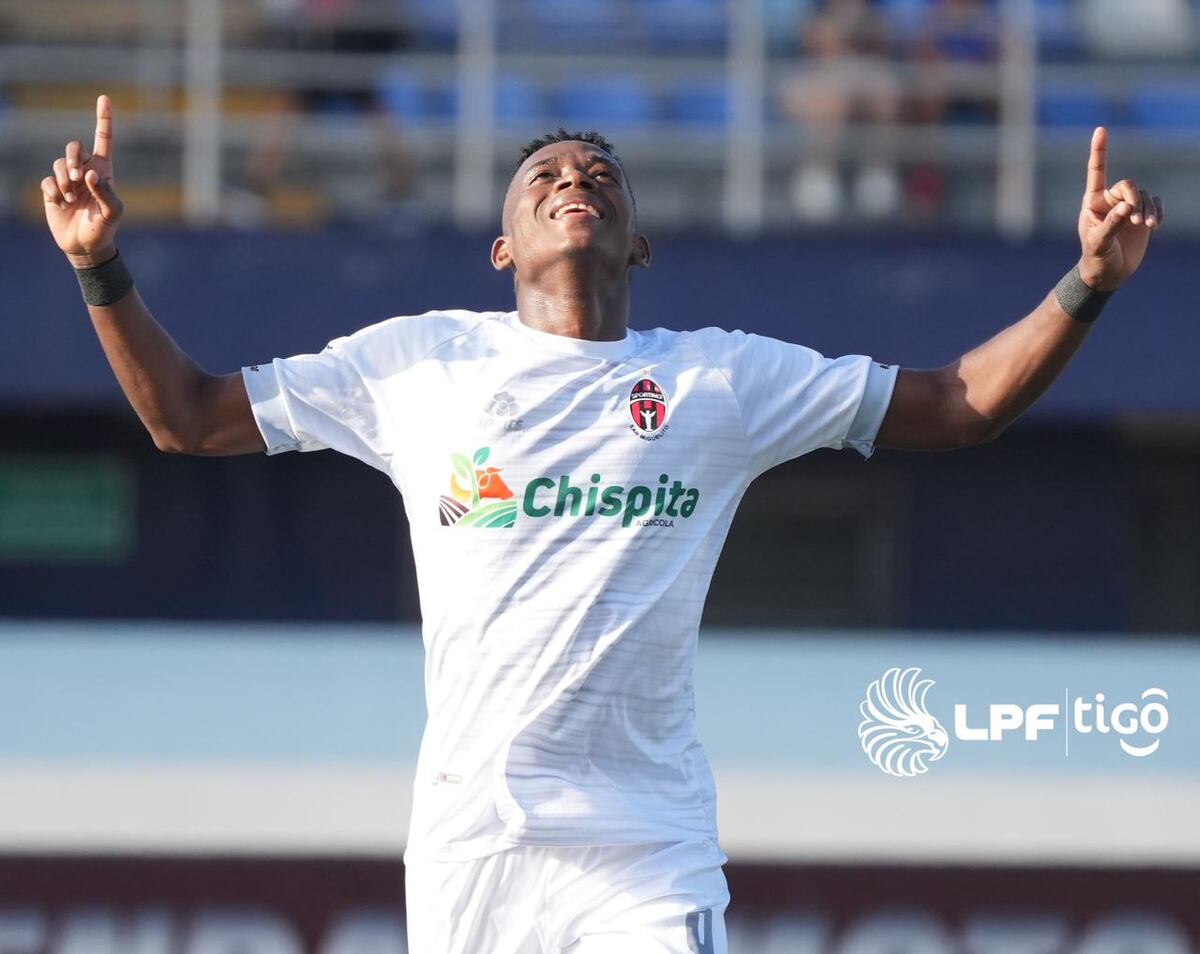 Sporting SM vence al DAU y sube al primer lugar de la Conferencia Este en la LPF. Video