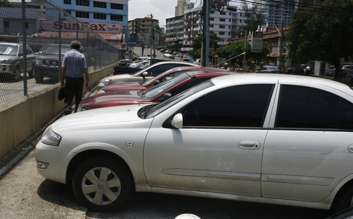 De enero a abril van 389 autos hurtados y robados