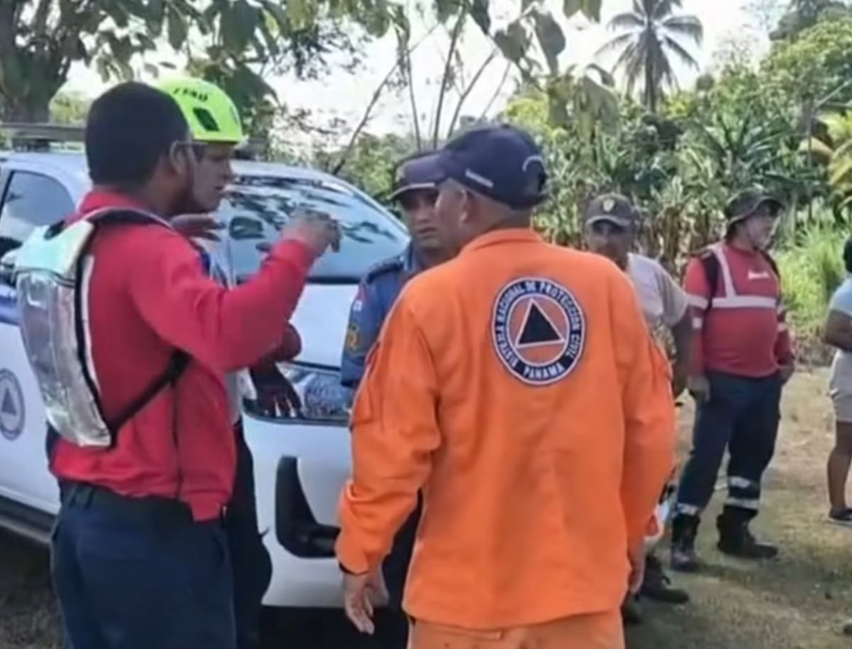 LO ÚLTIMO. Hallan sin vida a Isidro González, de 89 años, quien estaba desaparecido en La Chorrera
