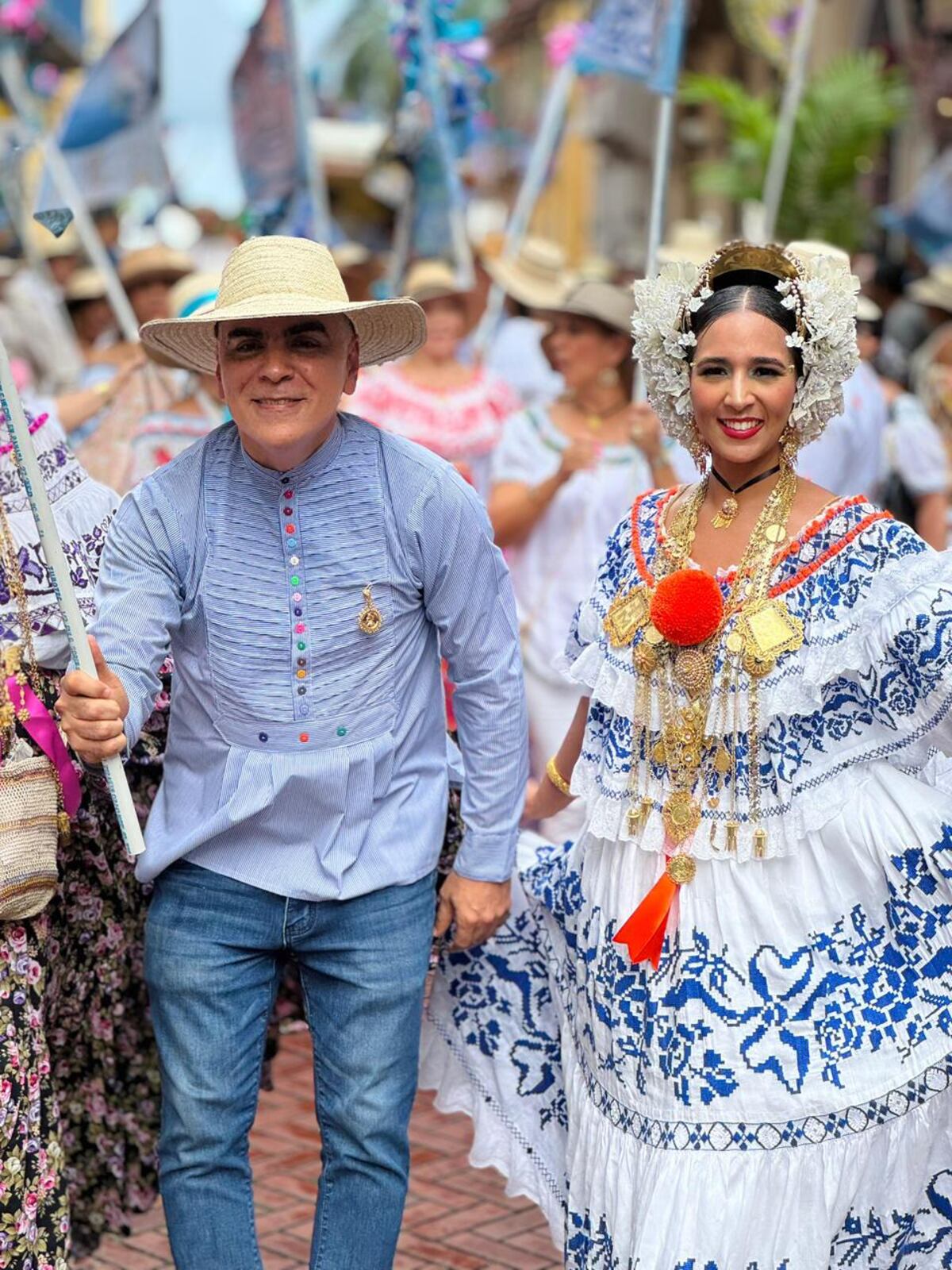 Casco Antiguo vibró con domingo cultural lleno de música