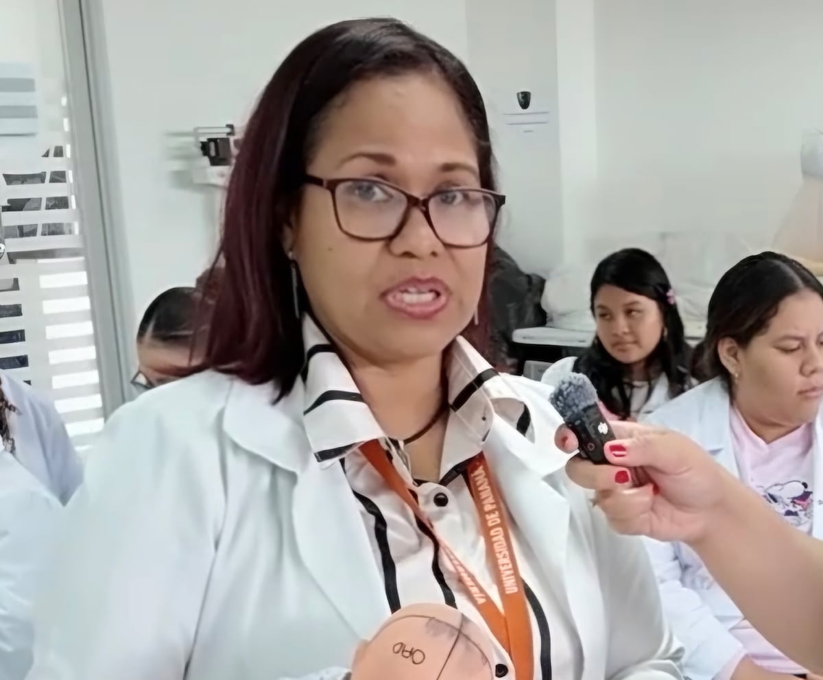 Vocación en práctica: así se preparan las futuras enfermeras de Panamá 