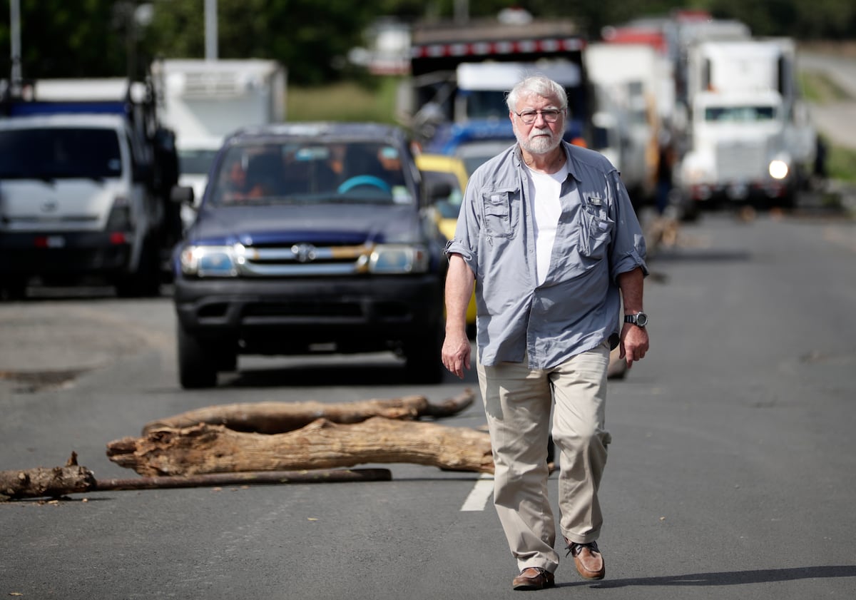 La Fiscalía promete firmeza contra delincuentes que actúan en medio de la crisis en Panamá