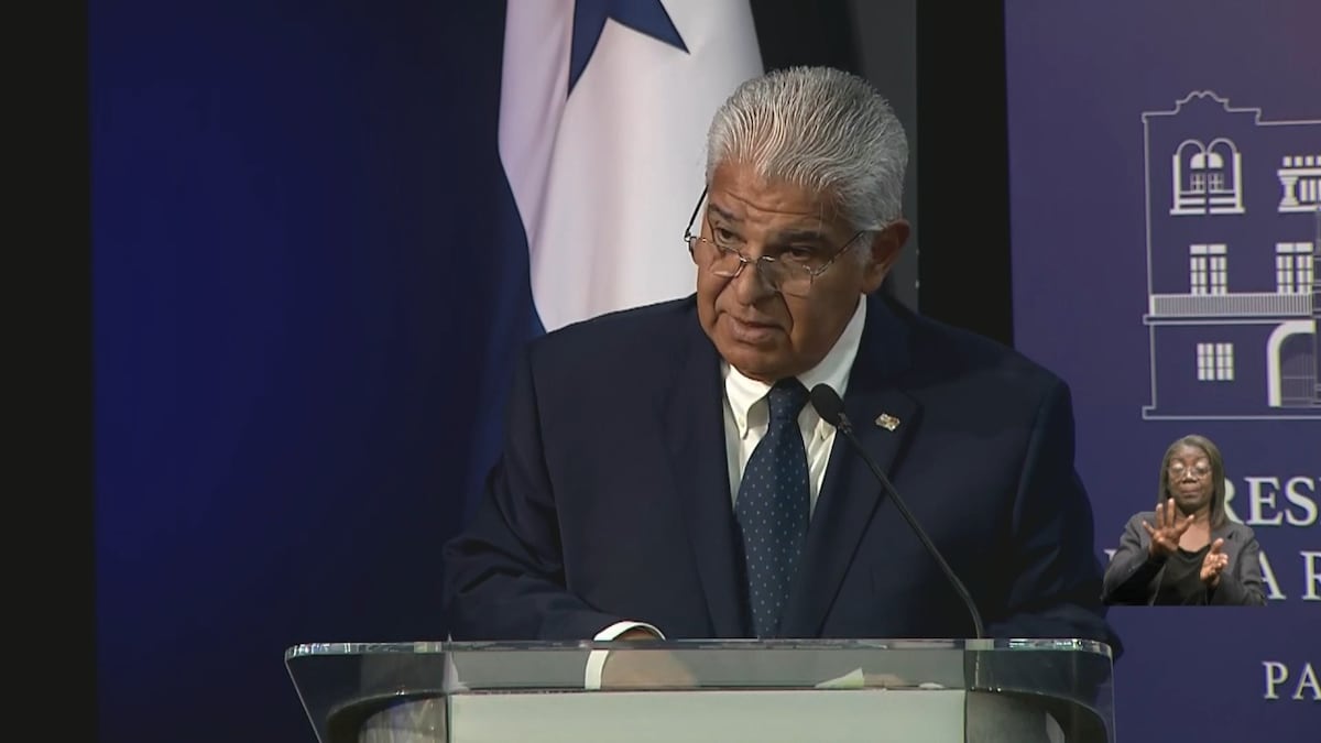 ‘No me creo rey’: Presidente Mulino