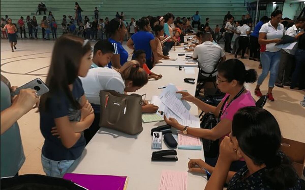 Importante. Del 1 al 10 de enero de 2019 es el concurso general de becas