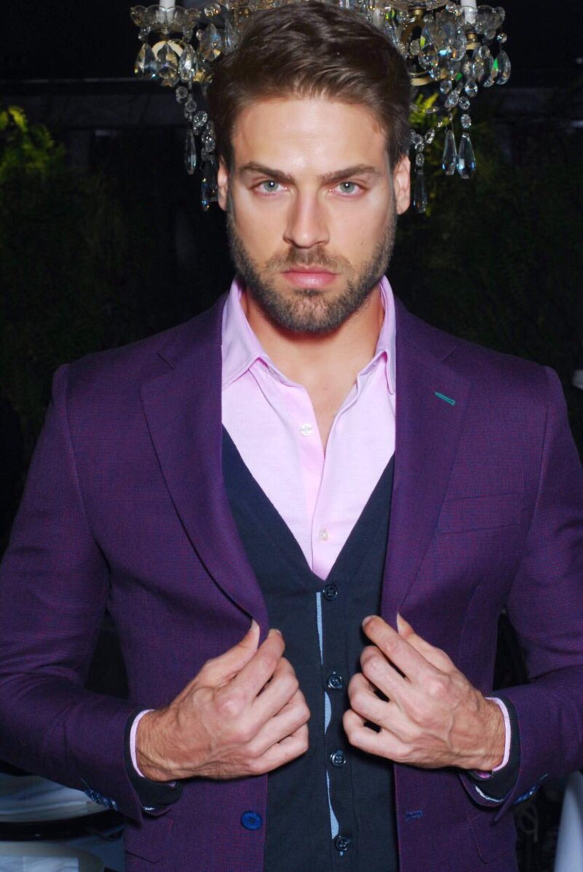 Hace su vida. Jorge López, el exconcursante de Calle 7 que triunfa en México. Ahora forma parte de Guerreros de Televisa y hasta novia tiene