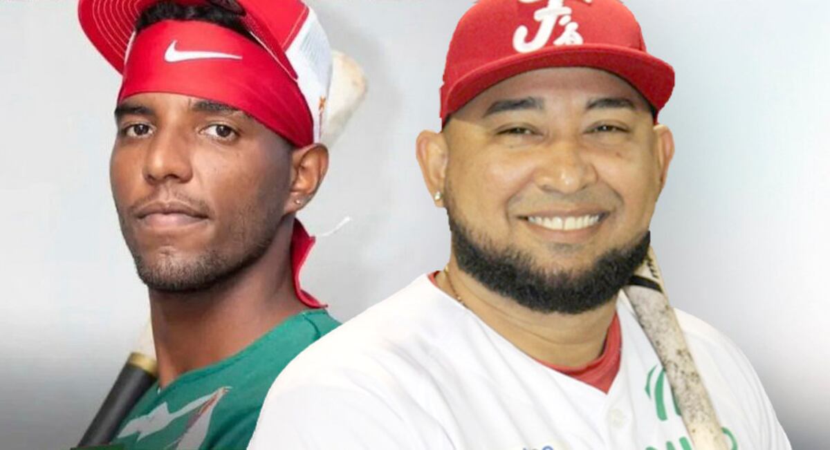 ¿Quién se llevará el MVP? Estos son los 5 peloteros que dominan las estadísticas del campeonato nacional