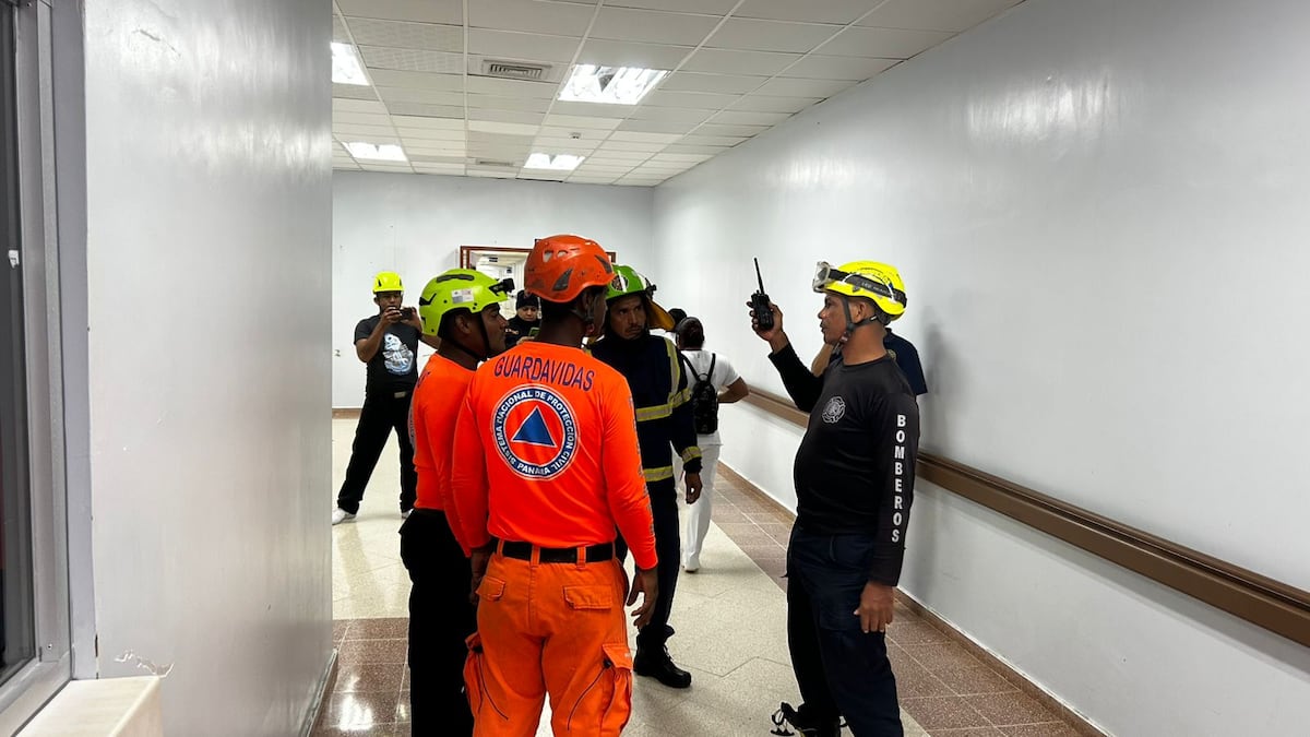 Sismo de 6.1 sacude Costa Rica y se siente en Panamá