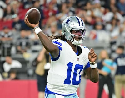 NFL define quién se queda tras una pretemporada caliente