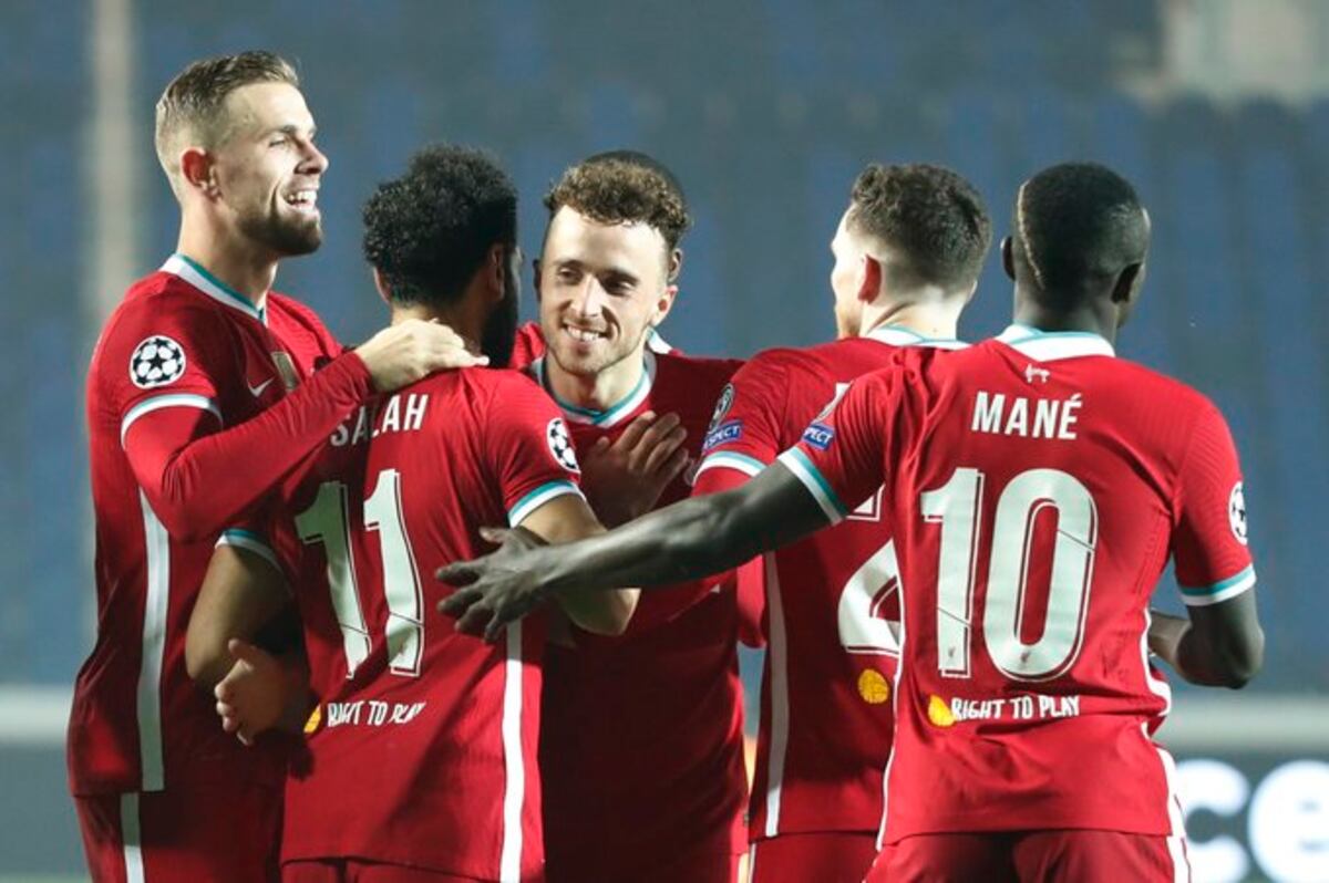 Goleadas y goleadas en tercera jornada de la Champions. Aquí te dejamos el resumen 