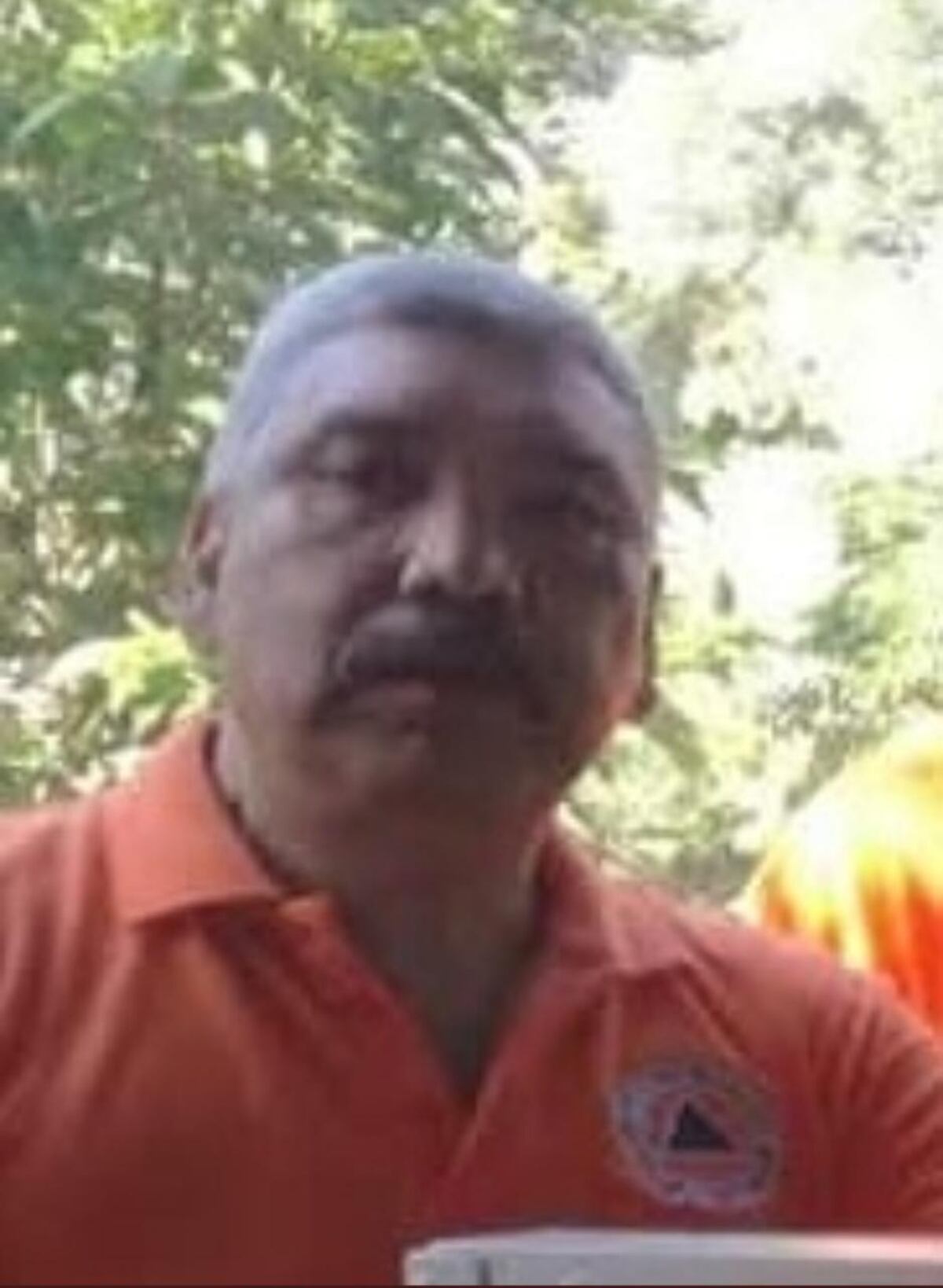 Fallece voluntario del Sinaproc tras perder la batalla contra el COVID-19