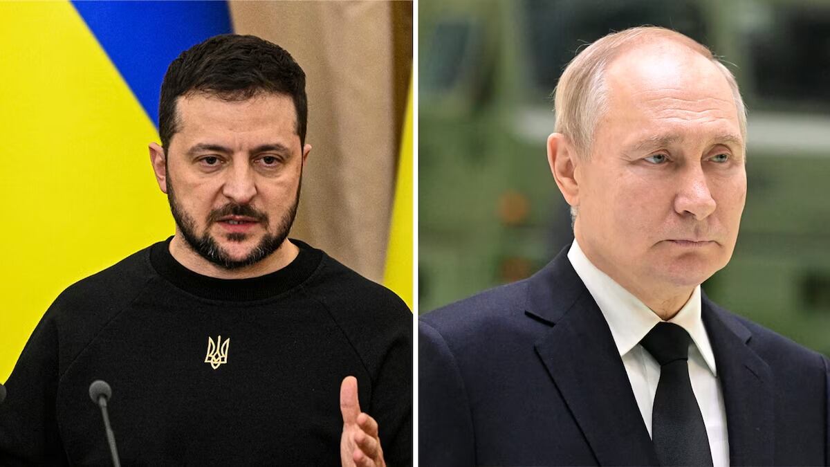  Zelensky Predice la Muerte de Putin: ‘Morirá Pronto’