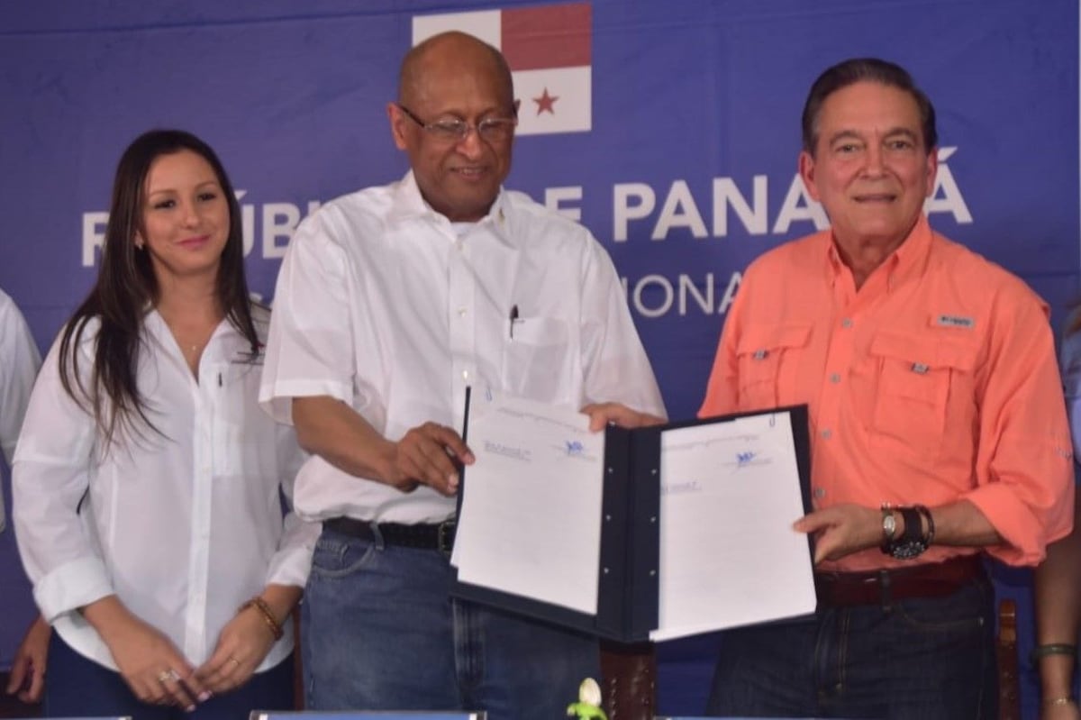 Cortizo sanciona ley que amplía intereses preferenciales