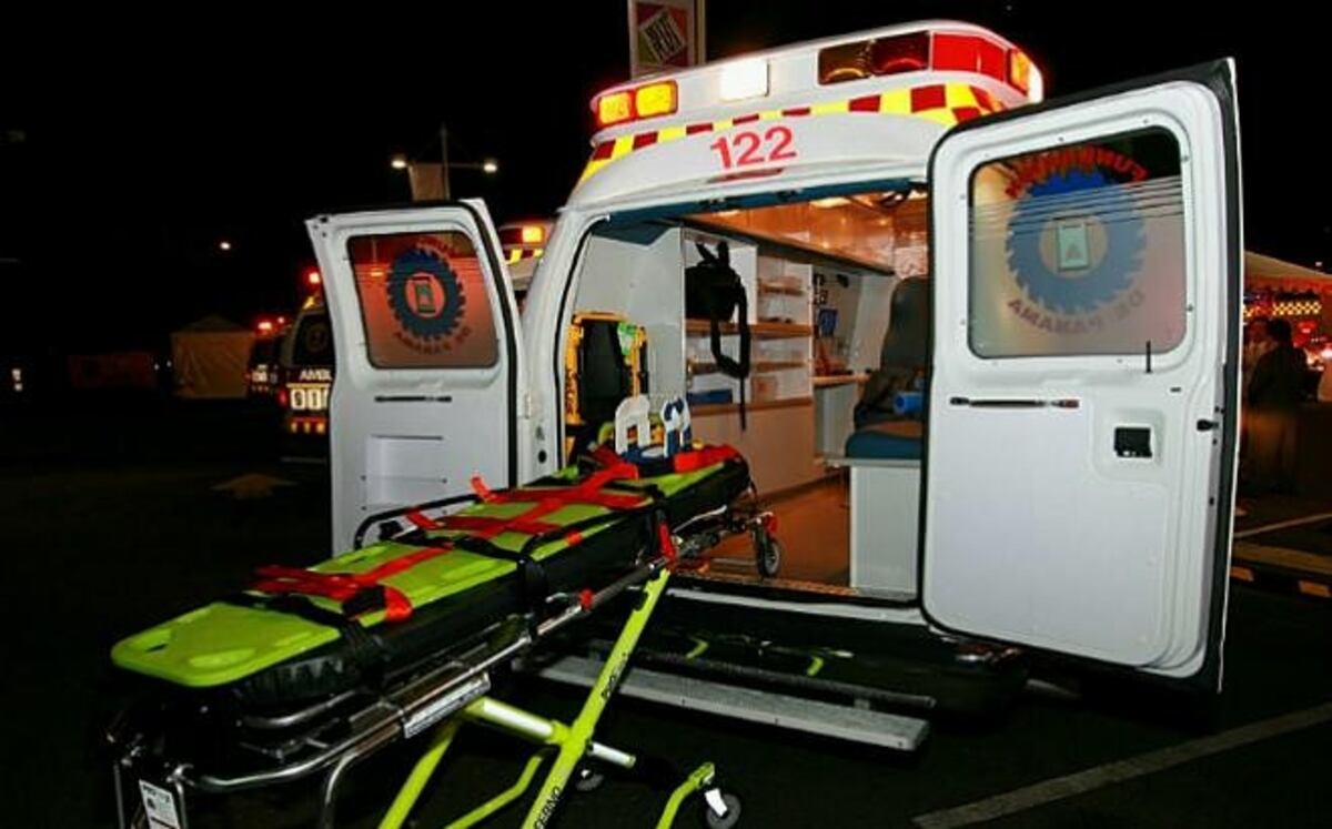 Bloque de búsqueda en Darién. Atropella a unidad de Senafront y se da a la fuga