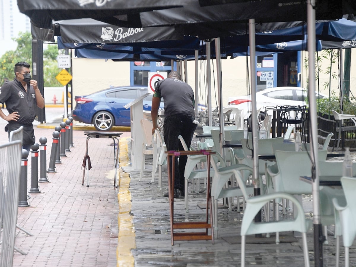 Reactivación laboral en Panamá avanzó un 52%, al sector primario se le venció el plazo