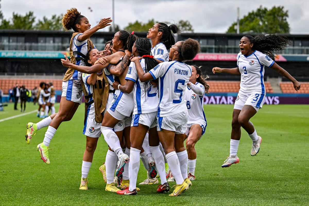 Selección femenina de Panamá será rival de España