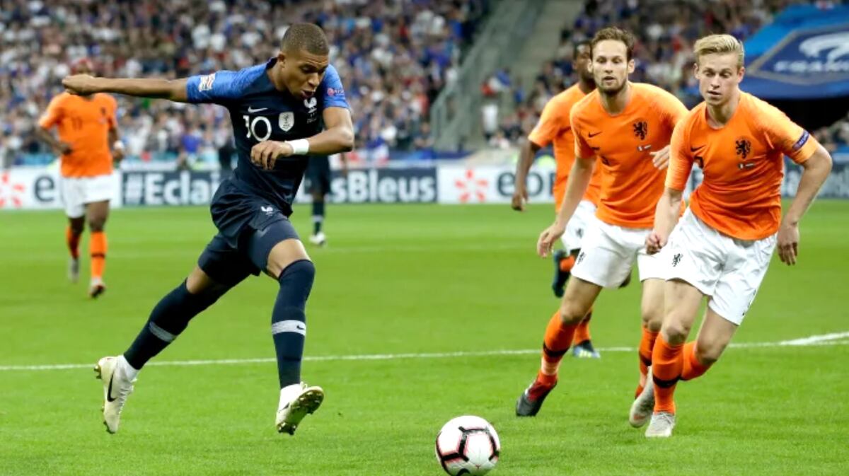 Los partidos más emocionantes de la Fase de Grupos de la EURO 2024