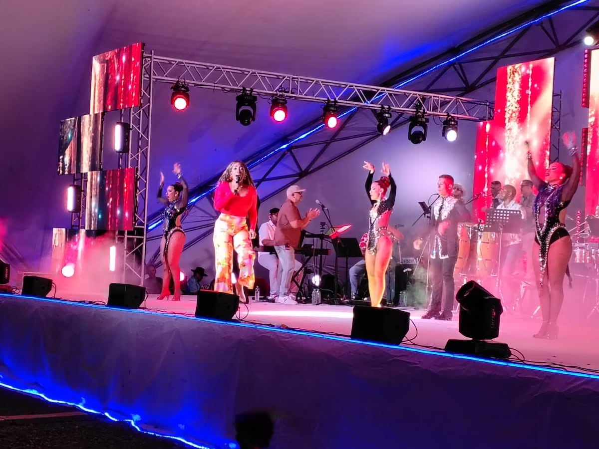 Santiago se rinde ante la salsa con vibrante Musicalion