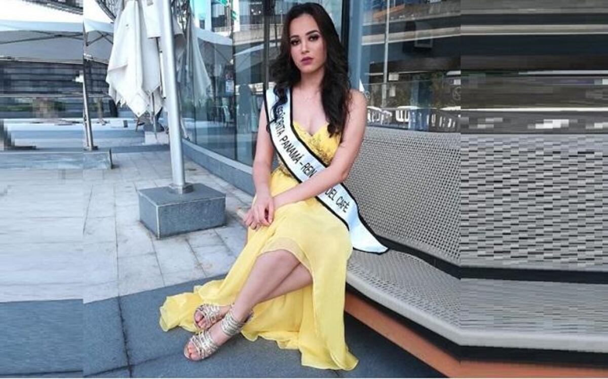 Reemplazan a miss. Anuncian nueva Señorita Panamá