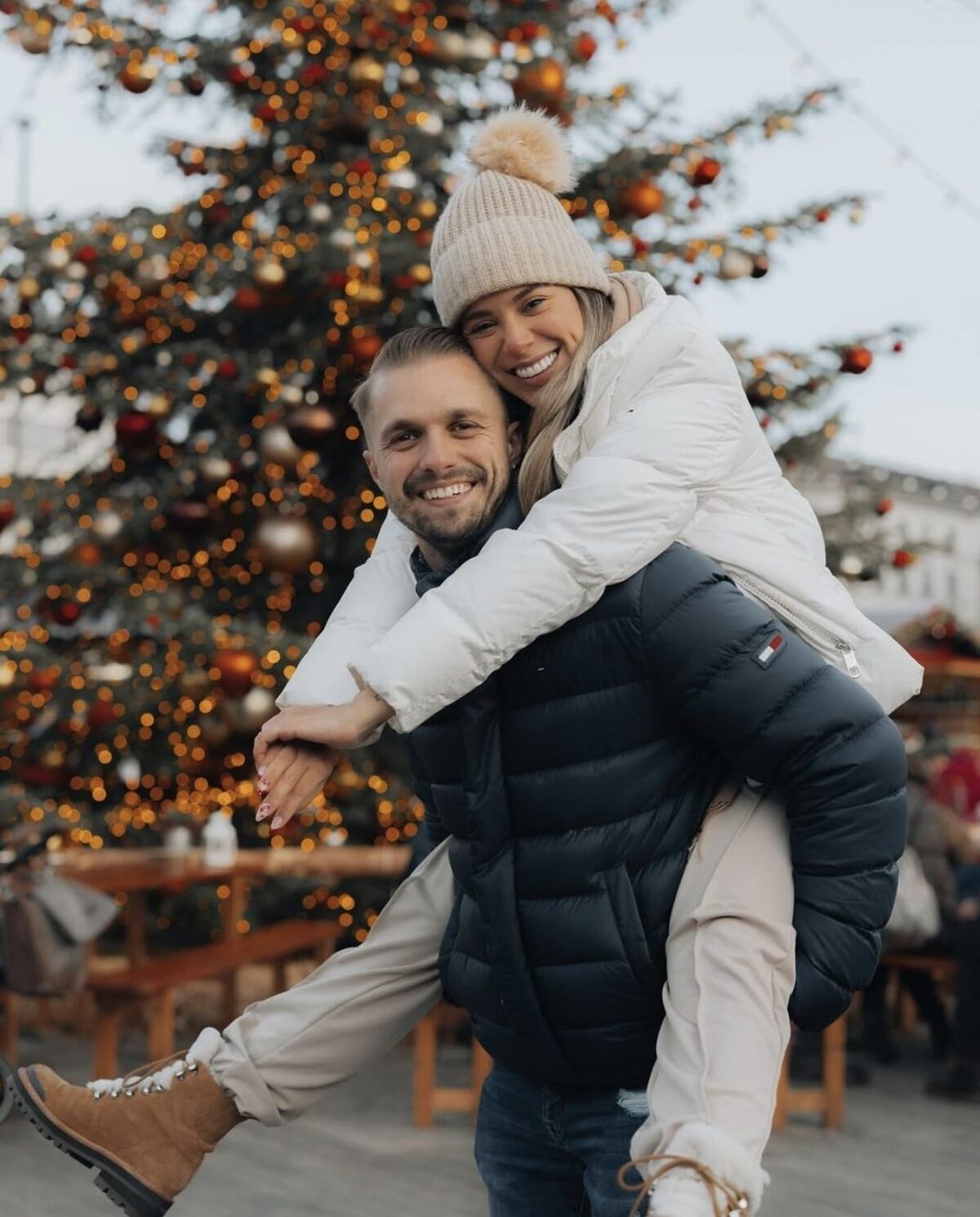 ​Gaby Garrido y Patrick Vollert anuncian su separación