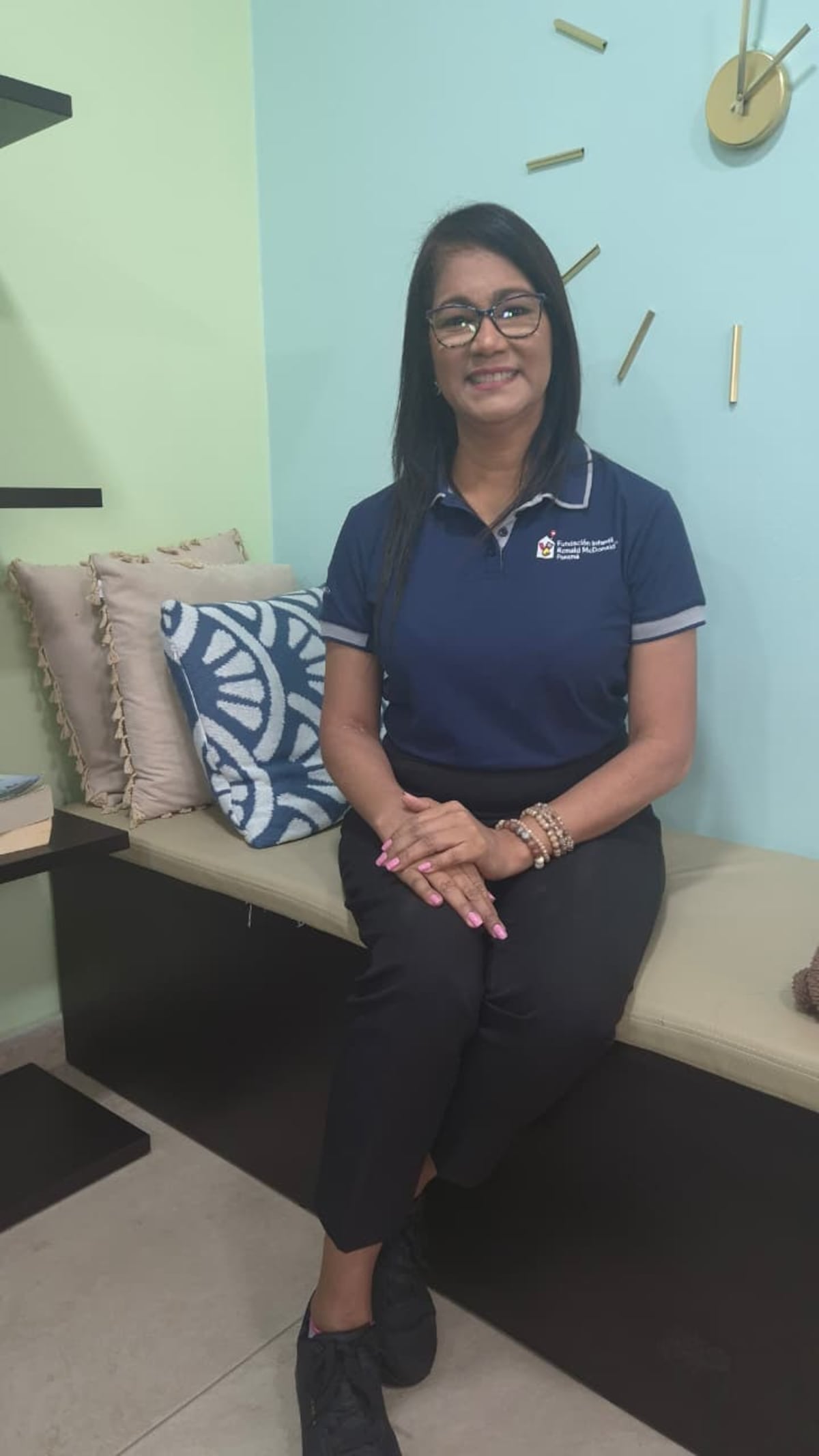 El lugar donde los padres también sanan: Casa Ronald McDonald Panamá