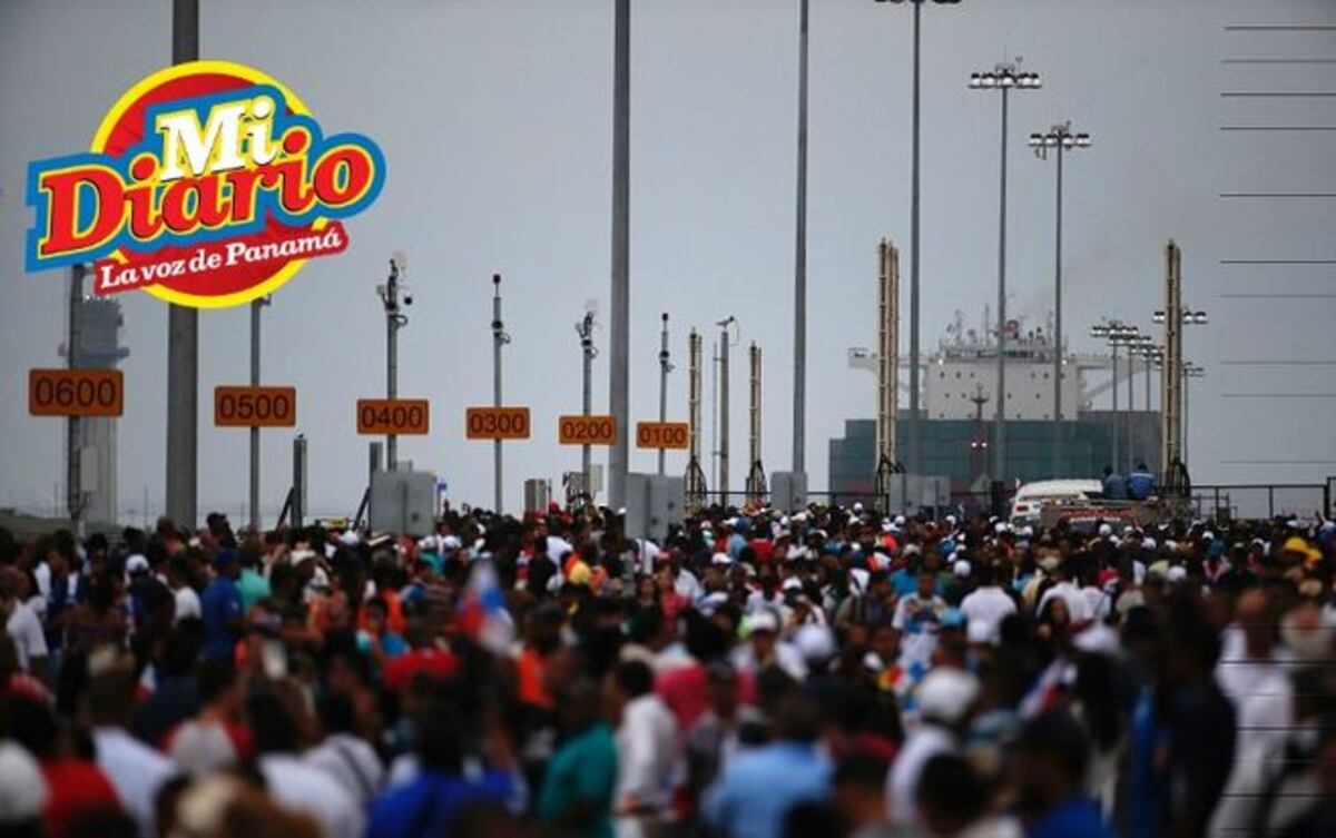 Panamá se convierte en el centro del mundo