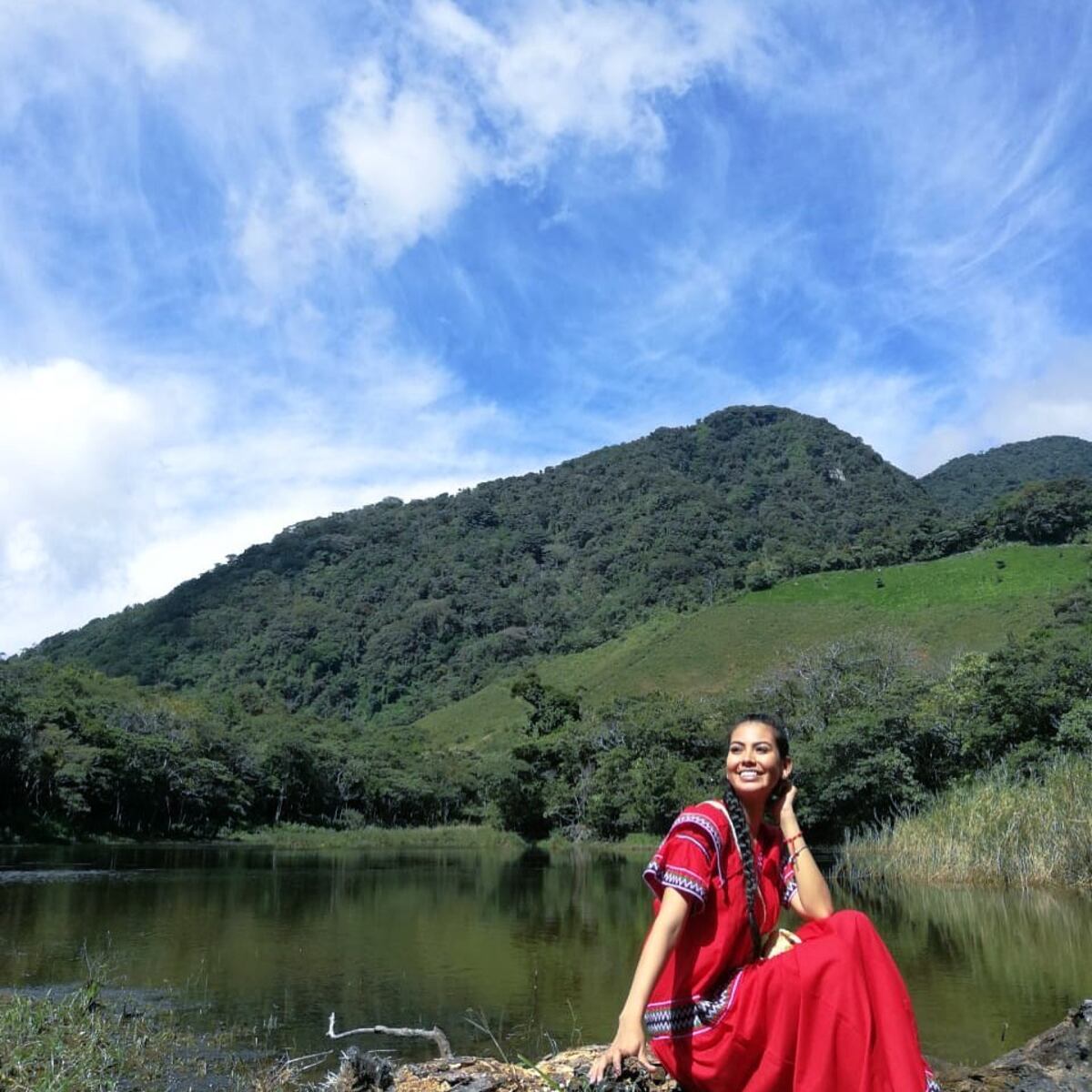 Rosa Montezuma se pronuncia por la masacre a manos de la secta en Alto Terrón 