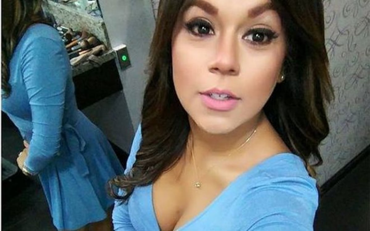 Hay escasez de hombres en Panamá, dice cara de TV Susan Elízabeth Castillo
