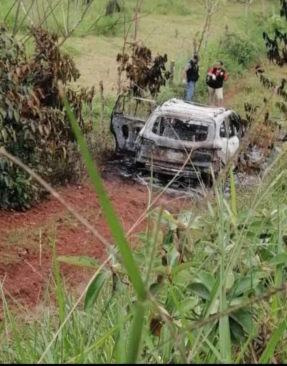 Camionero está desaparecido desde hace más de 25 días. Su esposa interpuso la denuncia