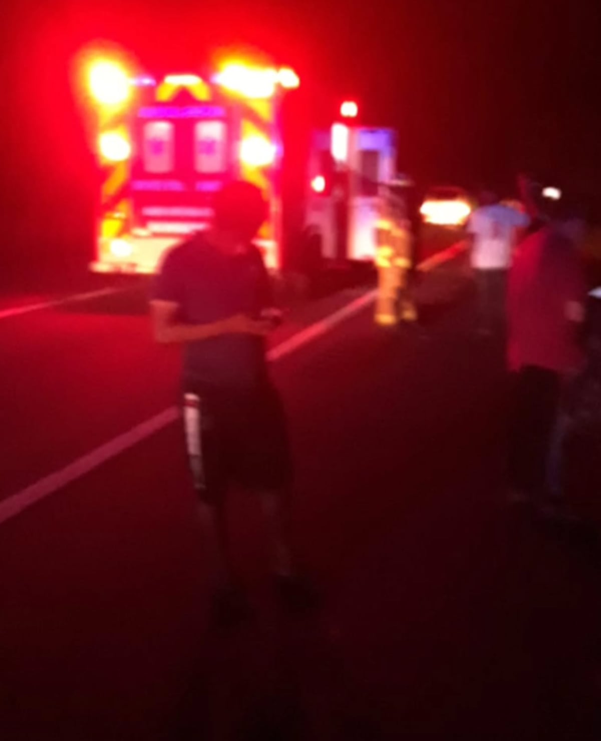 Chiriquí en luto: tres personas mueren en accidentes de tránsito en una sola noche