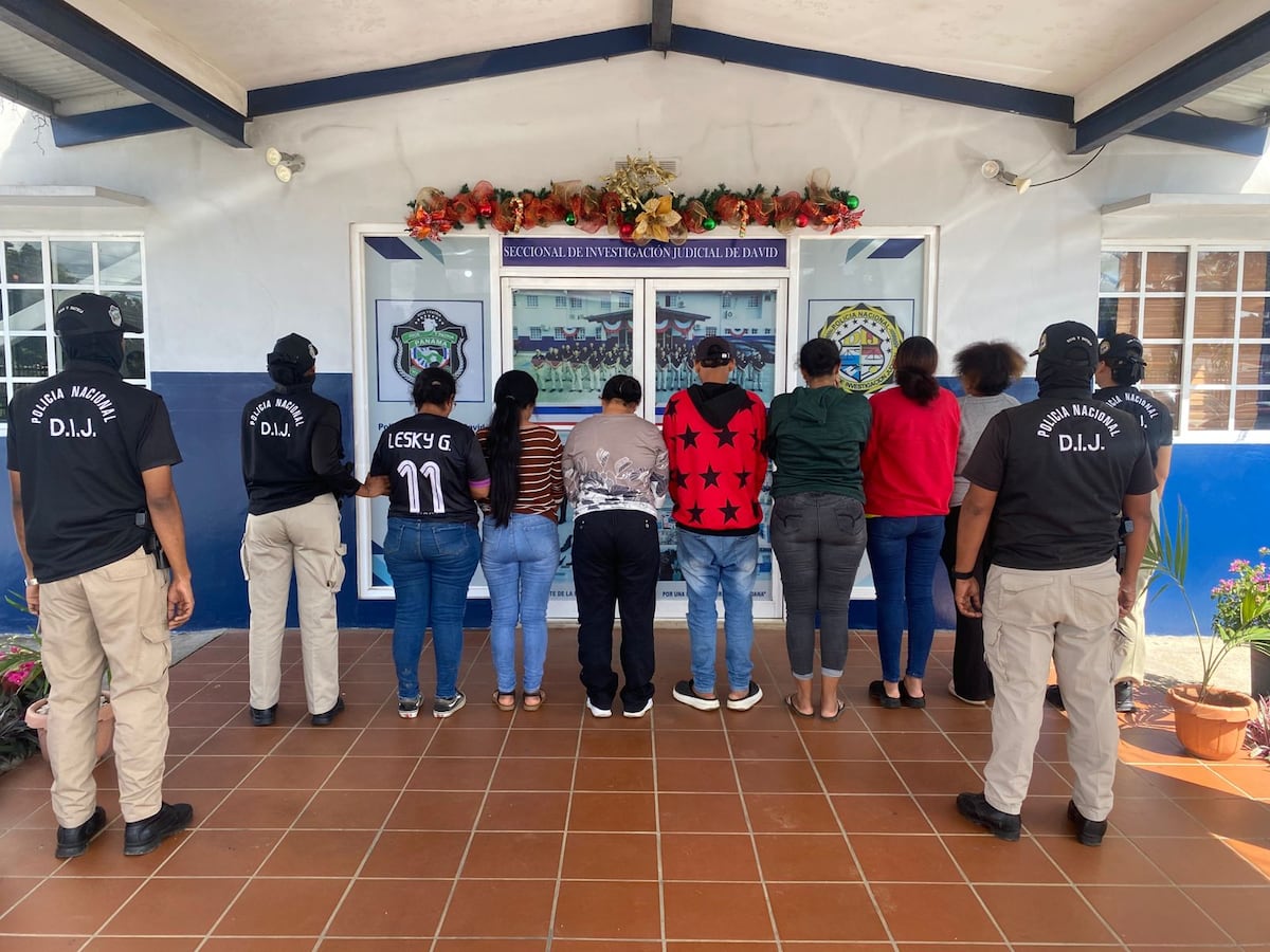 Hackeo, engaño y $6 mil menos: así cayó la banda de estafadores