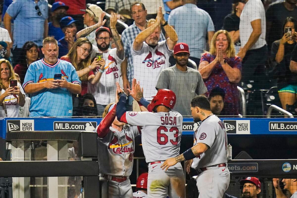 Mundito Sosa empuja en episodios extras en Nueva York. Video