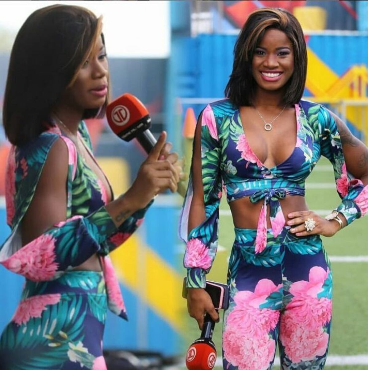 ¿Será fisiculturista? Yoani Ben no descarta la posibilidad