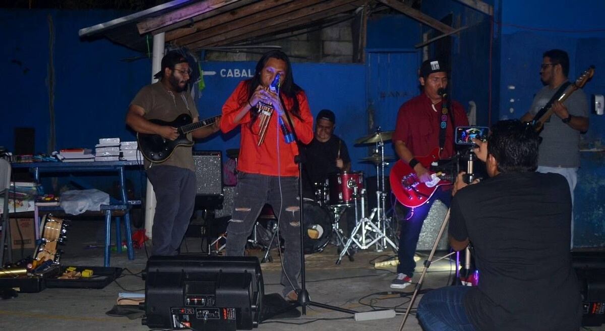 La Tribu se va para Bogotá