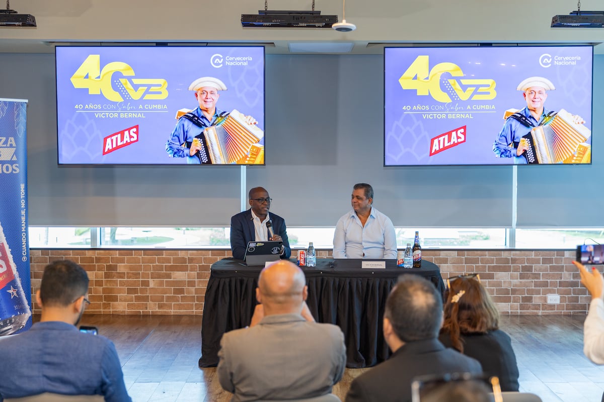 Cervecería Nacional celebrará los 40 años de Víctor Bernal en la música con un gran concierto en La Chorrera