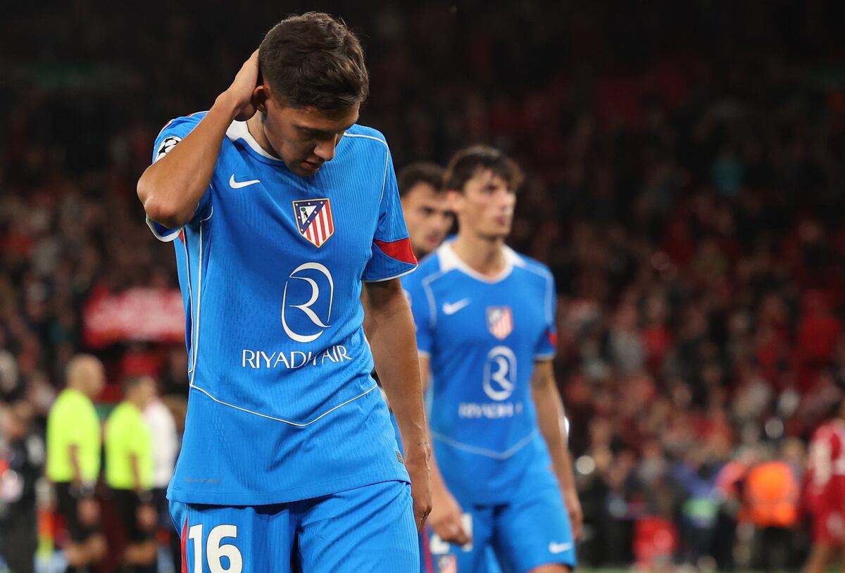 Van Dijk salva al Liverpool con gol agónico ante el Atlético en Anfield