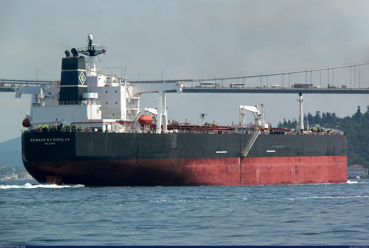 Tensión marítima: Irán se apodera de petrolero vinculado a EE. UU. por represalia