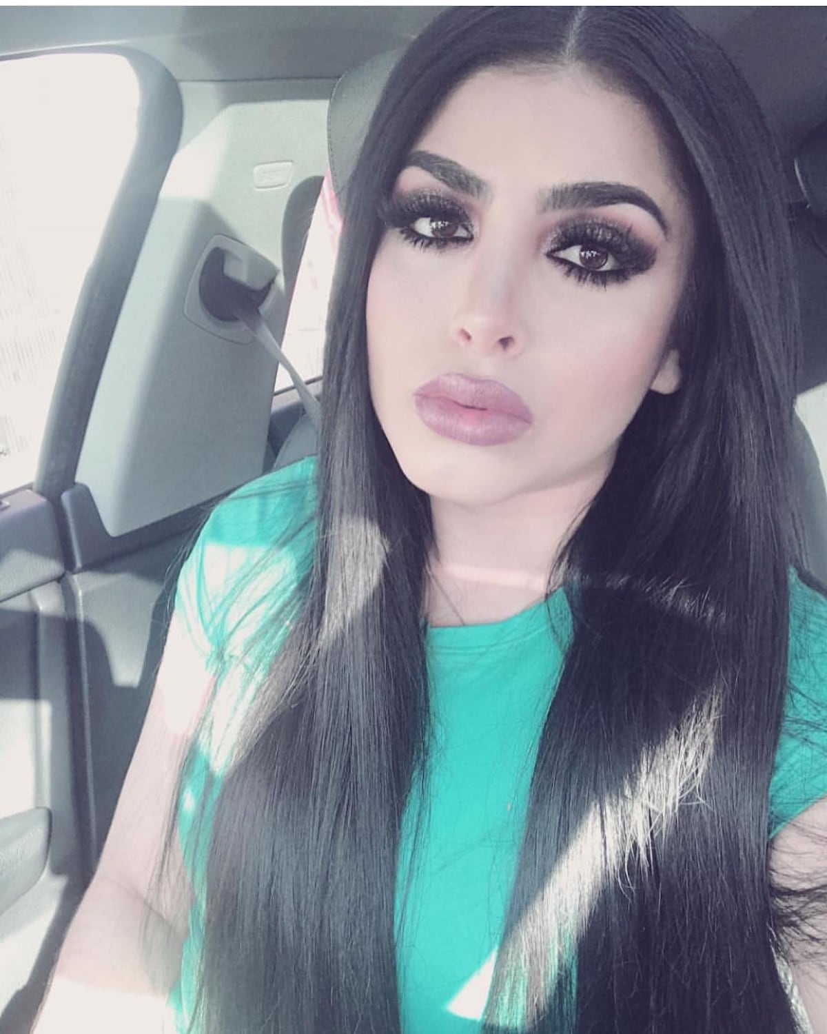 La ‘Kim Kardashian’ del crimen organizado