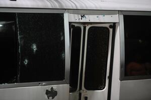 Un hombre es detenido por el homicidio de una mujer de 59 años en un bus en San Miguelito