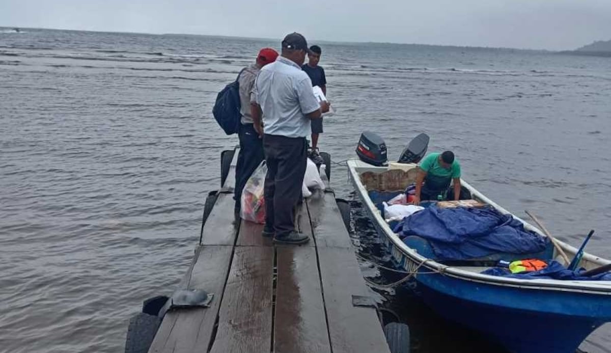 Dos tripulantes mueren en altamar en buques con destino a Panamá