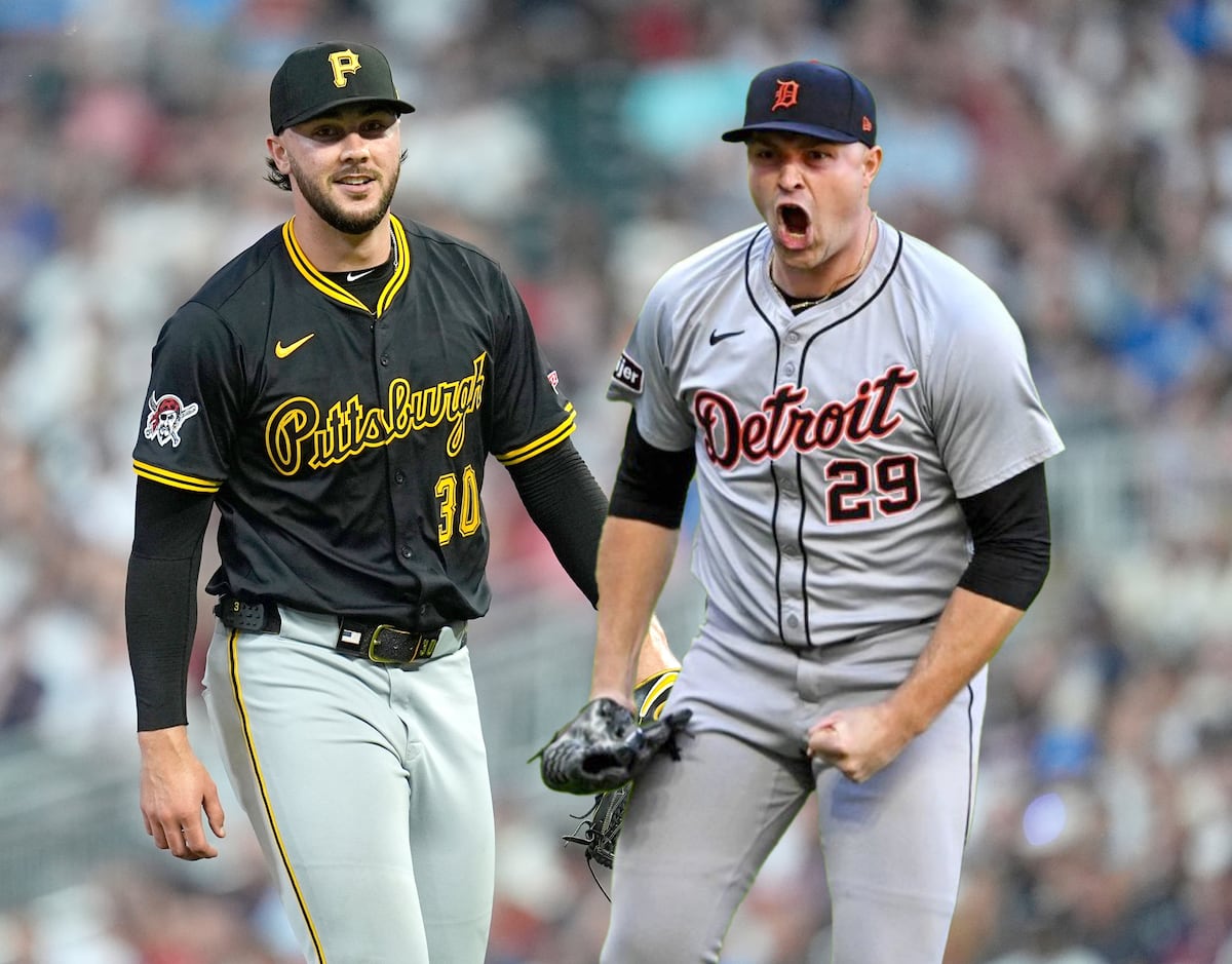 ¡Nadie los alcanza! Skenes y Skubal son los reyes del pitcheo en Grandes Ligas