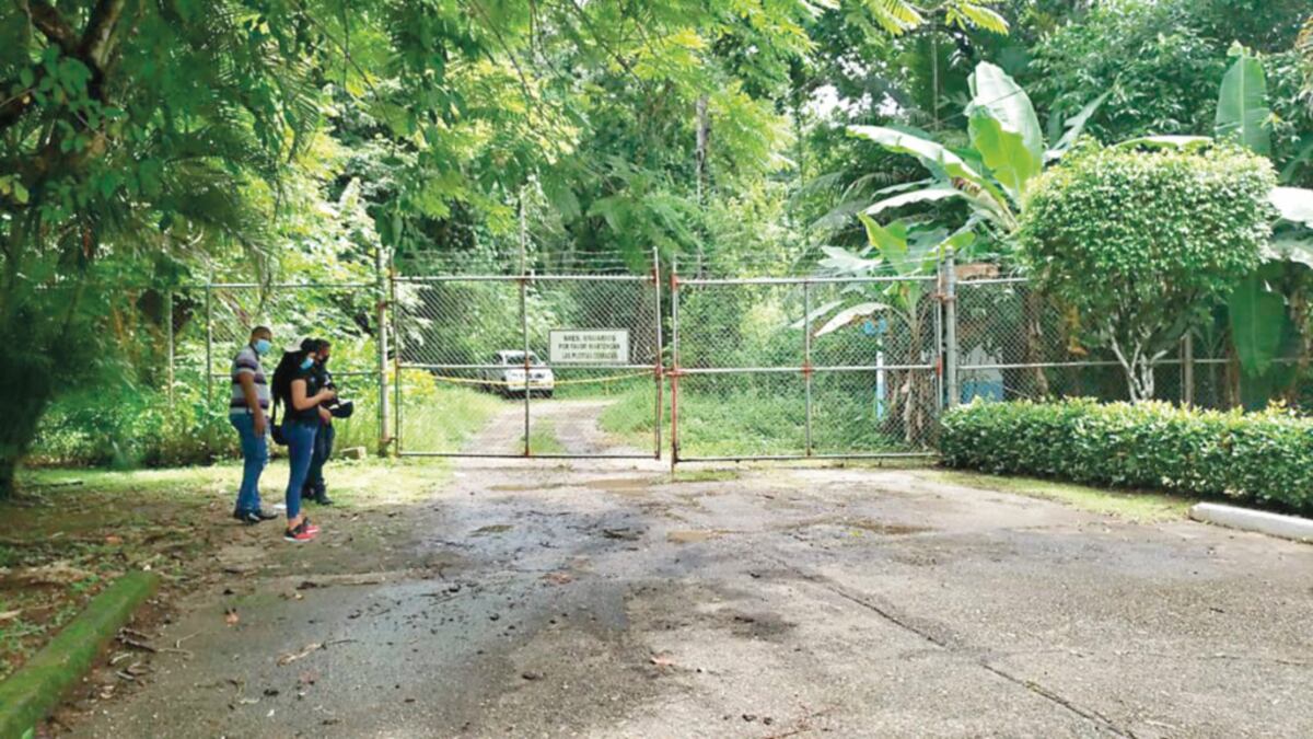 Equipo de criminalística procesó tres escenas del macabro asesinato en Colón que estremeció a Panamá