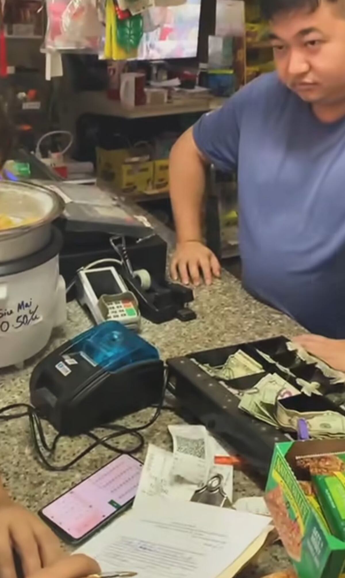 ‘Chinitos’ bajo la lupa: vendían chance clandestino en Chitré y las autoridades les cayeron 