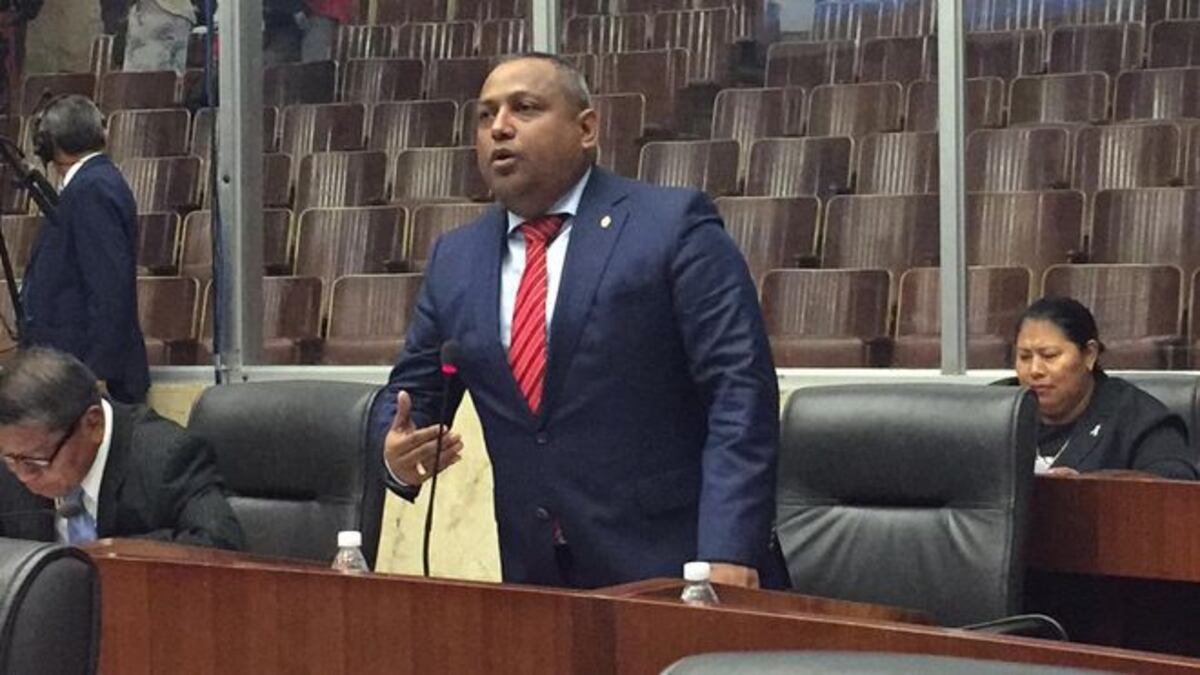 Diputados en Panamá se pronuncian en contra de la 'banda satánica' Marduk