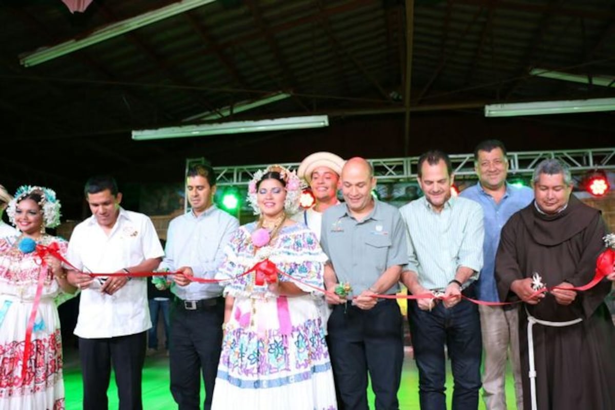 Inauguran Feria de las Flores y del Café de Boquete 2017