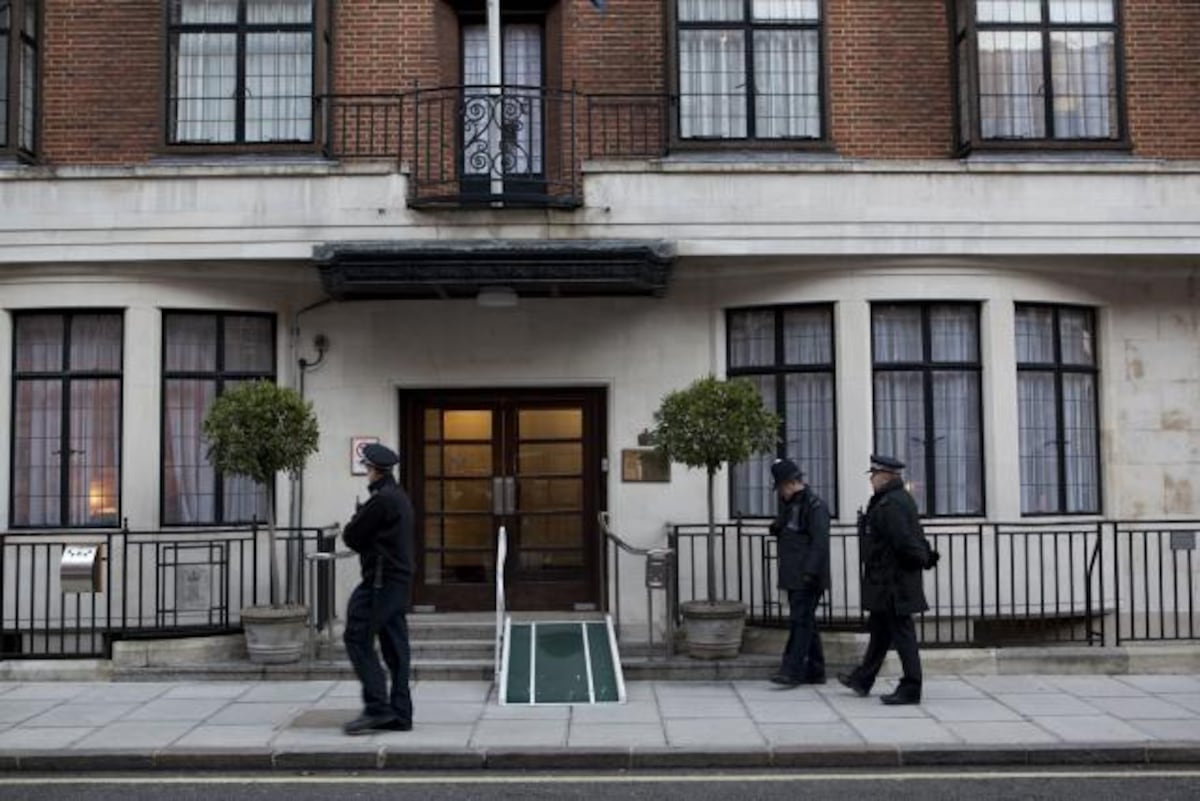 Reino Unido anuncia la creación de un ‘FBI británico’