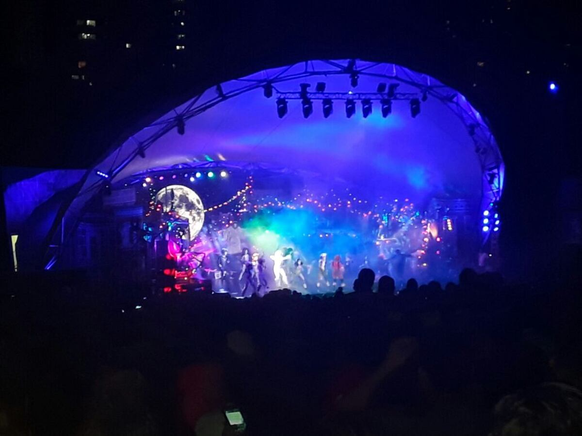 ¡Casa llena! El Musicalion arrancó con buen pie y mucho arte que ofrecer 