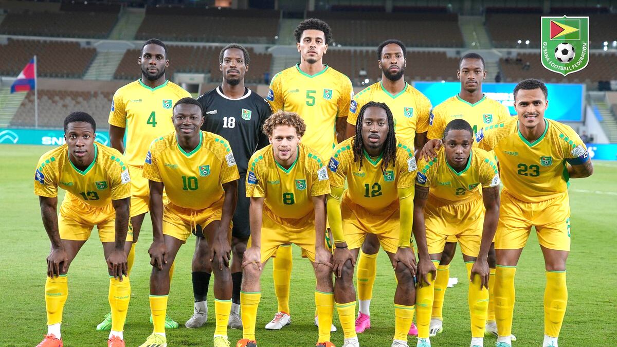 ¿Quiénes son Los Golden Jaguars? Guyana vs Panamá: Un duelo determinante en la ruta hacia la Copa Mundial de la FIFA 2026